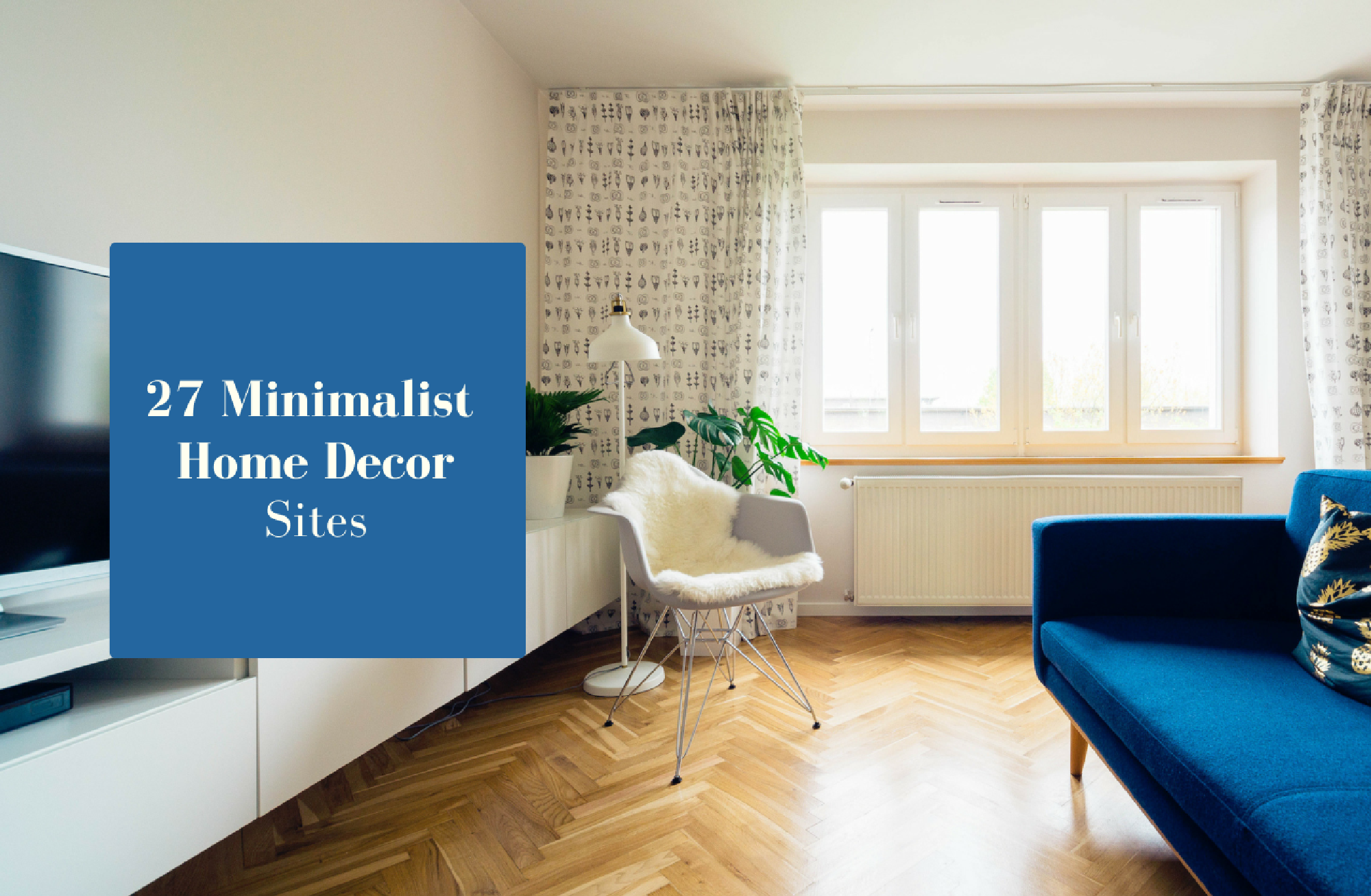 27 Online Websites to Find Minimalist Home Décor | Blog ...
